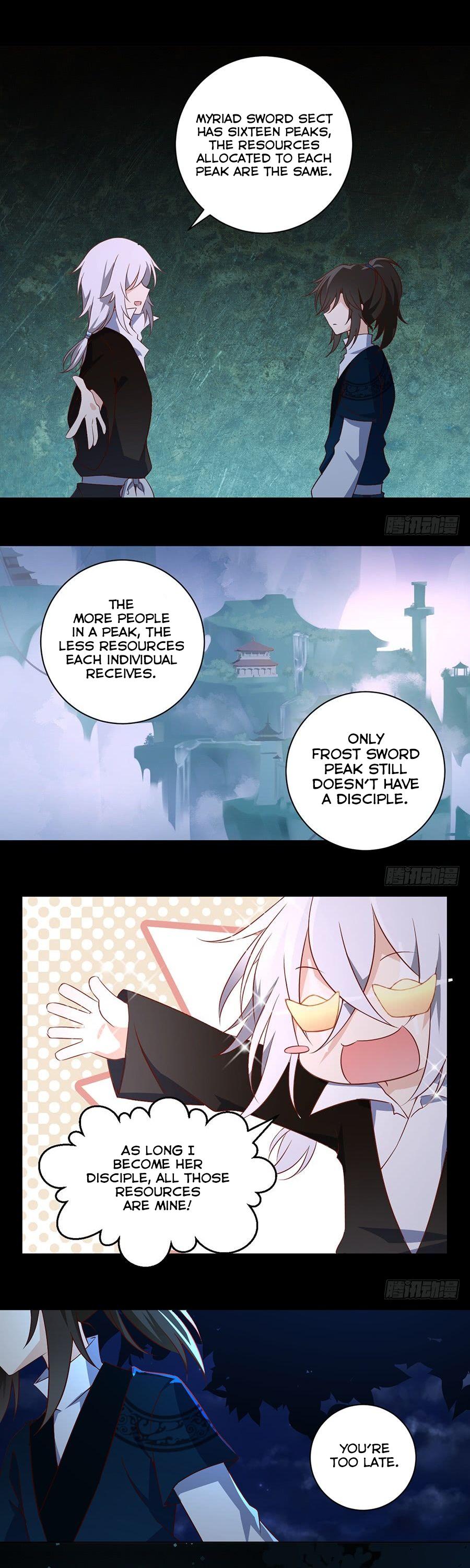 The Distinguished Cute Master Chapter 15 page 4 - Chapter 15: A New Opponent