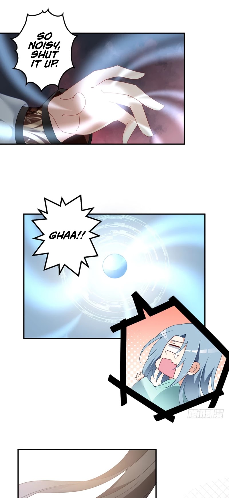 The Distinguished Cute Master Chapter 150 page 15 - Chapter 150: Ye Chen Yaun Out of Control