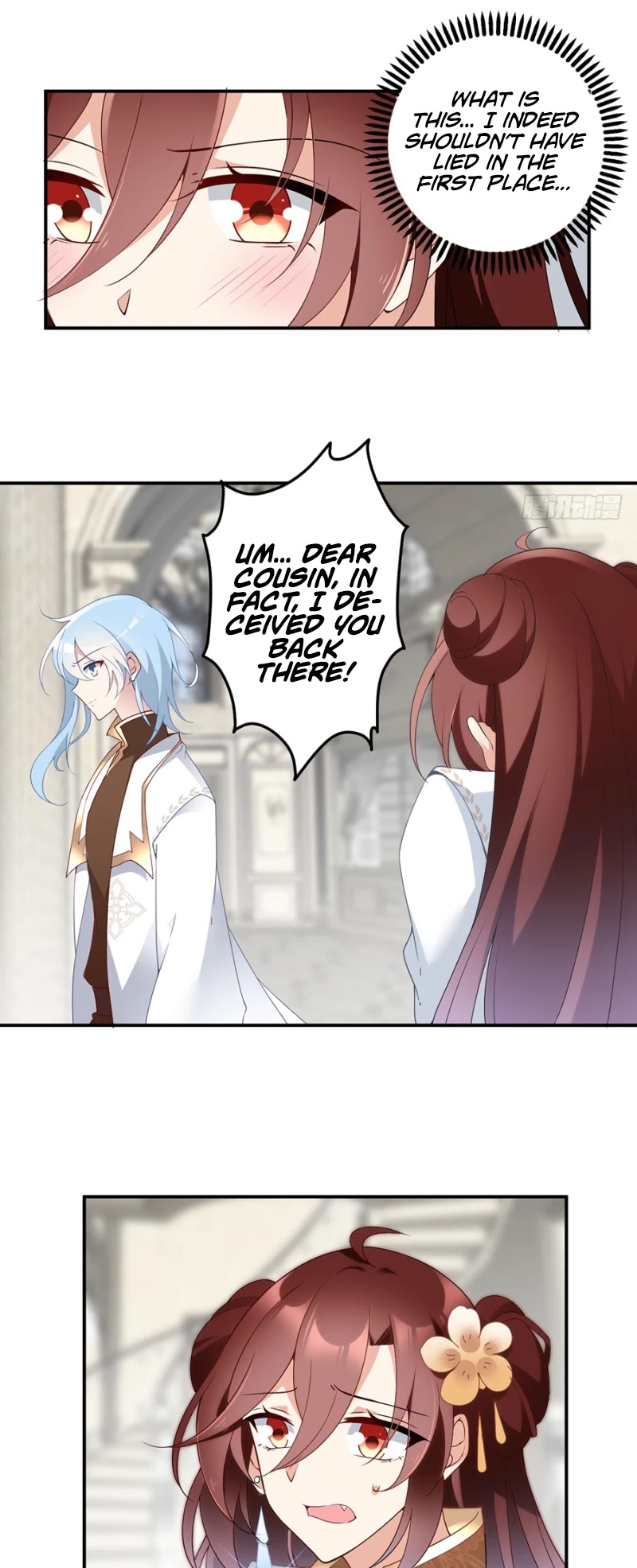 The Distinguished Cute Master Chapter 150 page 9 - Chapter 150: Ye Chen Yaun Out of Control