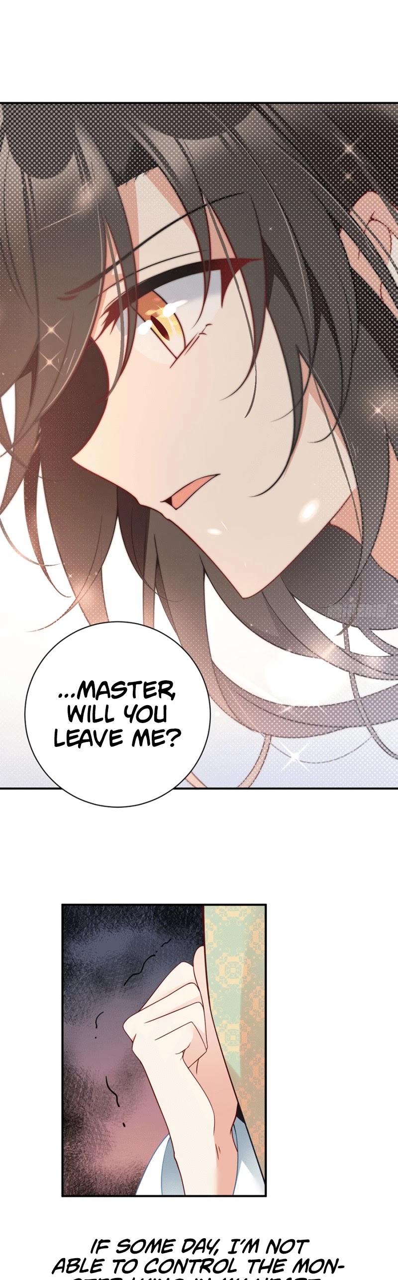 The Distinguished Cute Master Chapter 151 page 14 - Chapter 151: Darkness of the heart