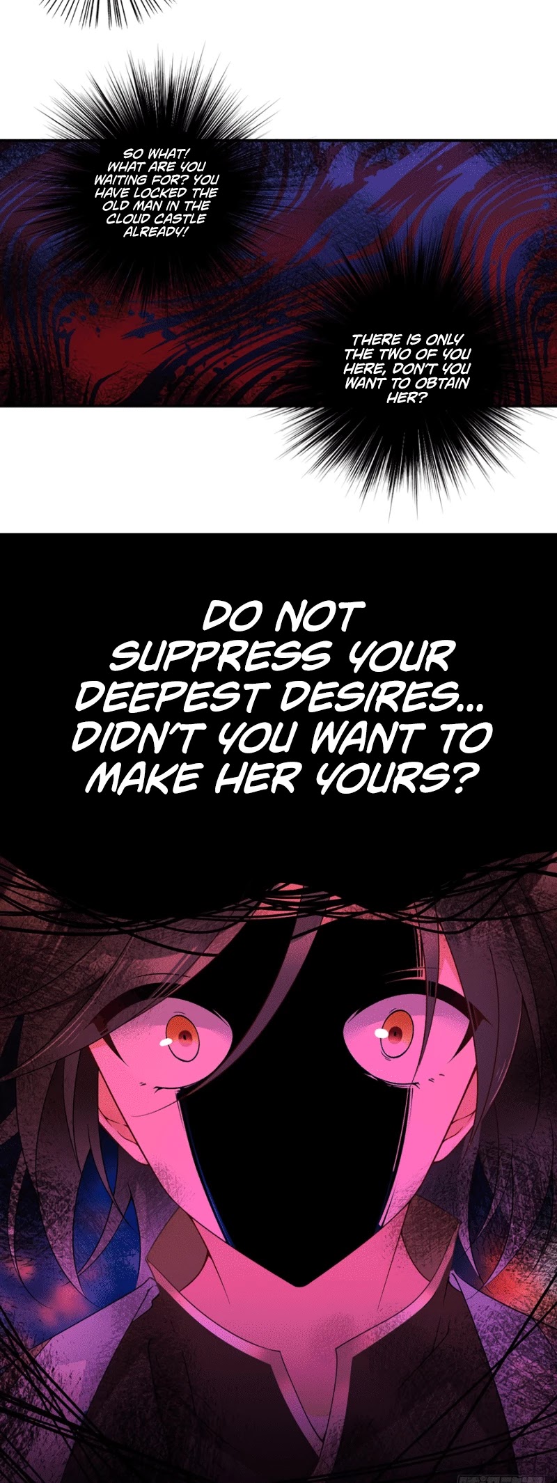 The Distinguished Cute Master Chapter 151 page 4 - Chapter 151: Darkness of the heart
