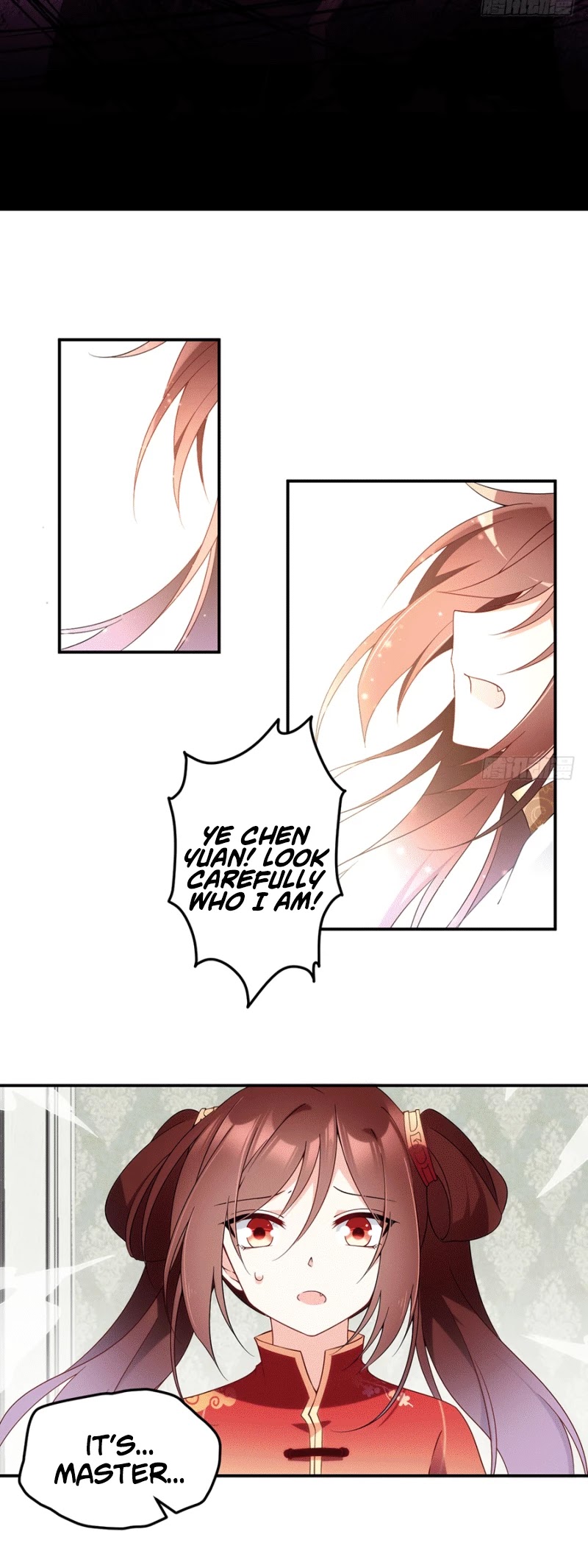 The Distinguished Cute Master Chapter 151 page 5 - Chapter 151: Darkness of the heart