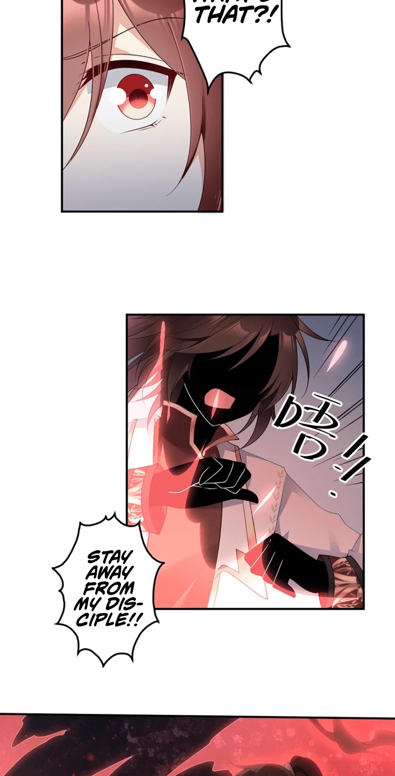 The Distinguished Cute Master Chapter 151 page 7 - Chapter 151: Darkness of the heart
