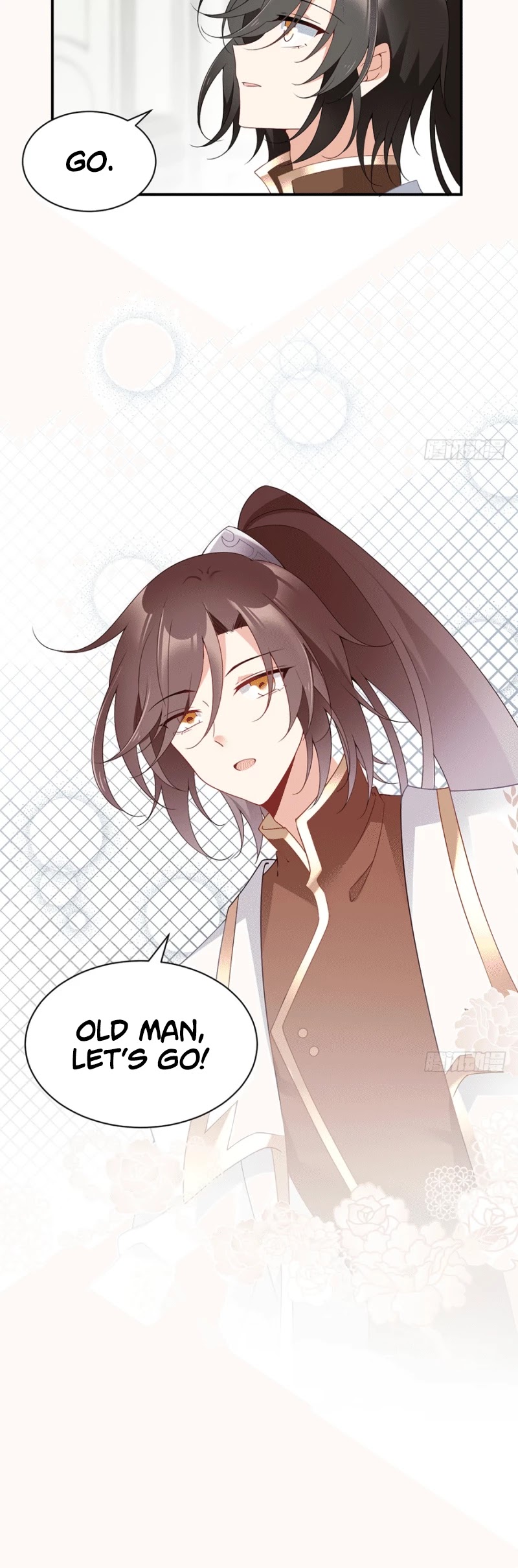 The Distinguished Cute Master Chapter 152 page 15 - Chapter 152: The shadow in the night