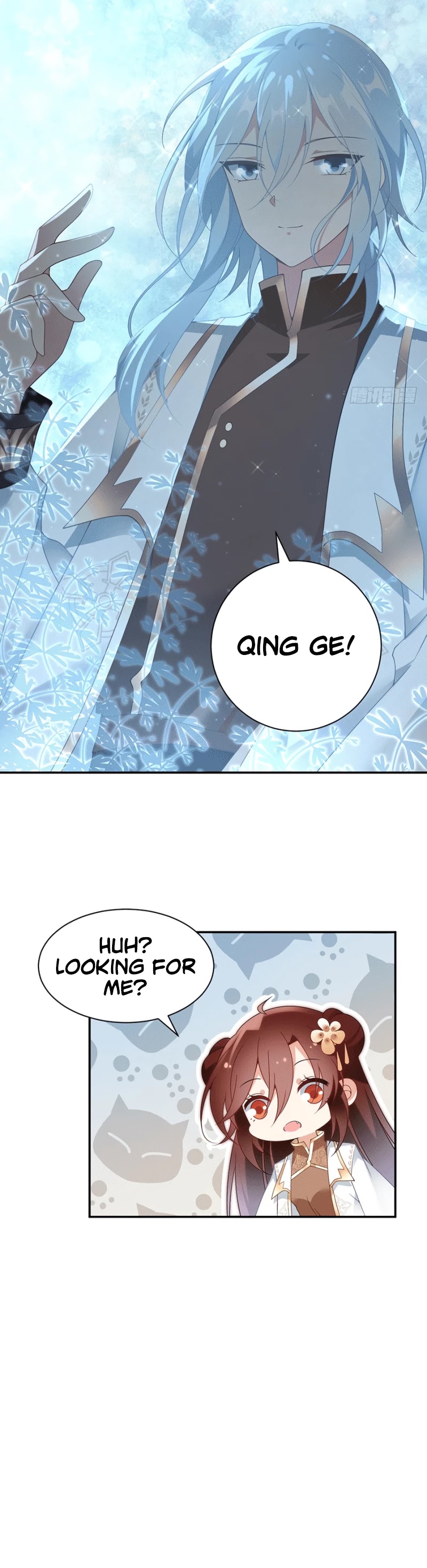 The Distinguished Cute Master Chapter 153 page 15 - Chapter 153: Someone’s here to steal my disciple!