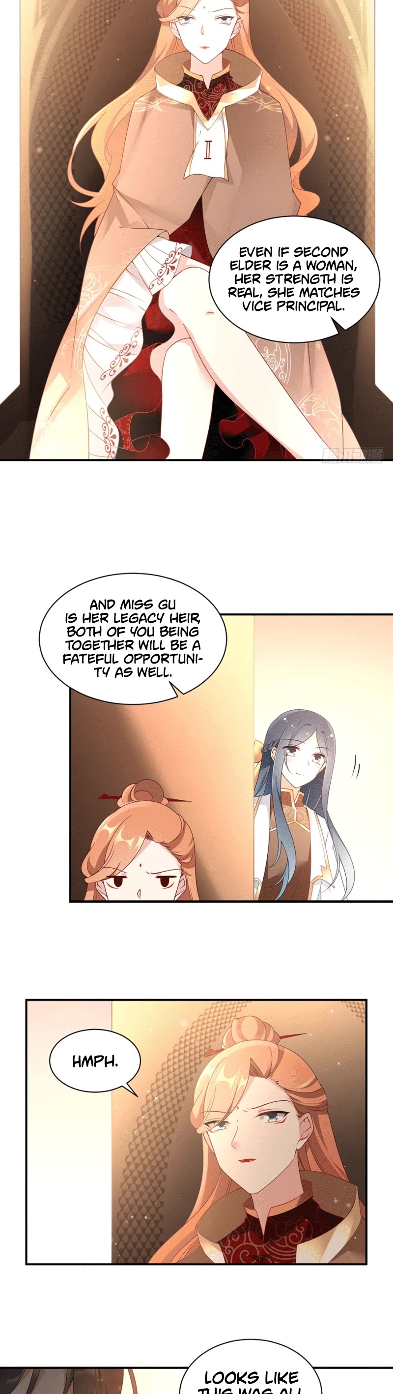 The Distinguished Cute Master Chapter 153 page 6 - Chapter 153: Someone’s here to steal my disciple!