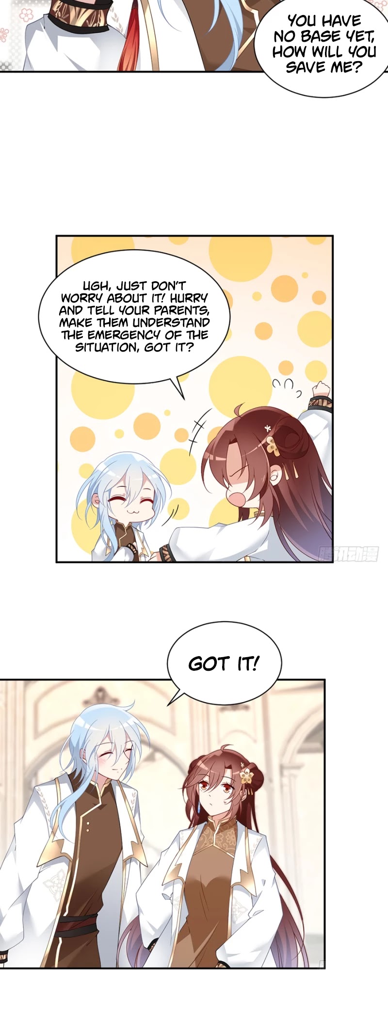 The Distinguished Cute Master Chapter 154 page 14 - Chapter 154: Young Master Mu