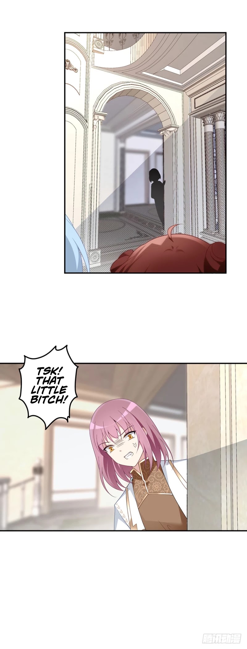 The Distinguished Cute Master Chapter 154 page 15 - Chapter 154: Young Master Mu