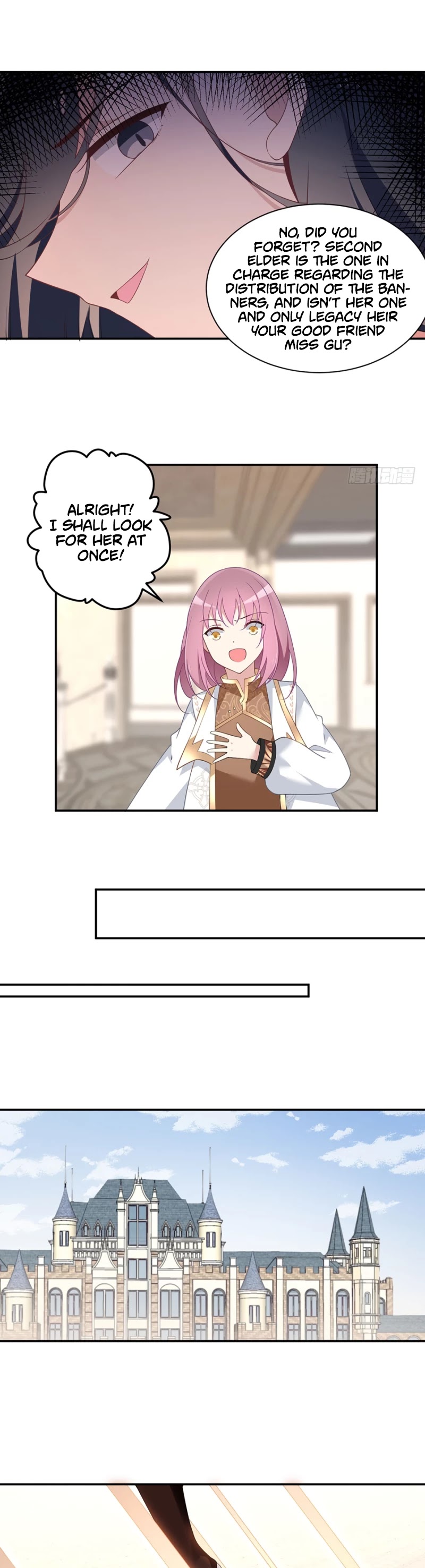 The Distinguished Cute Master Chapter 155 page 7 - Chapter 155: I Only Have One Master