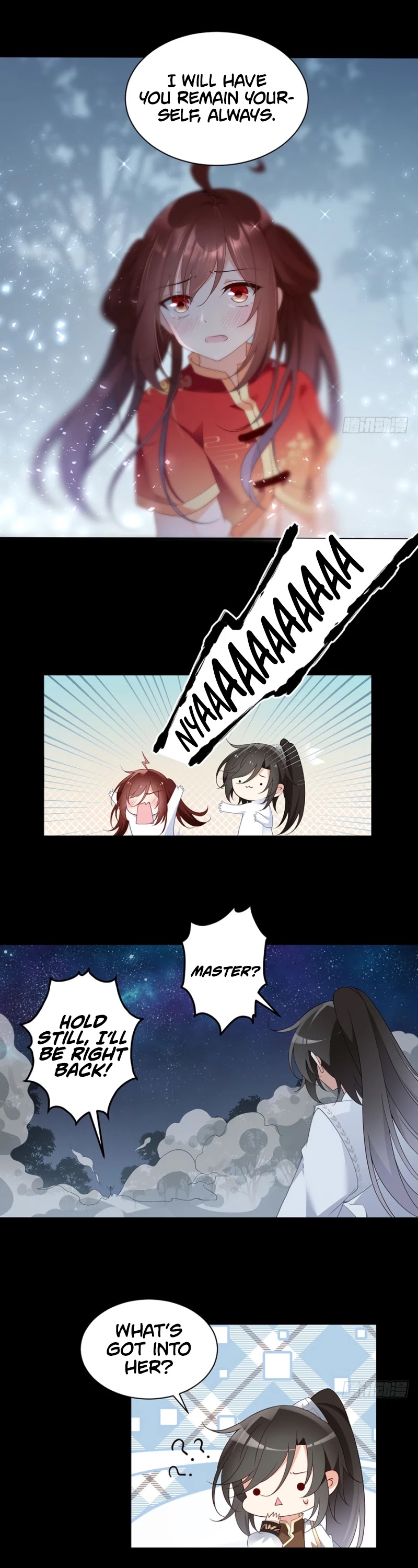 The Distinguished Cute Master Chapter 156 page 12 - Chapter 156: I’m Falling For Him Damn It