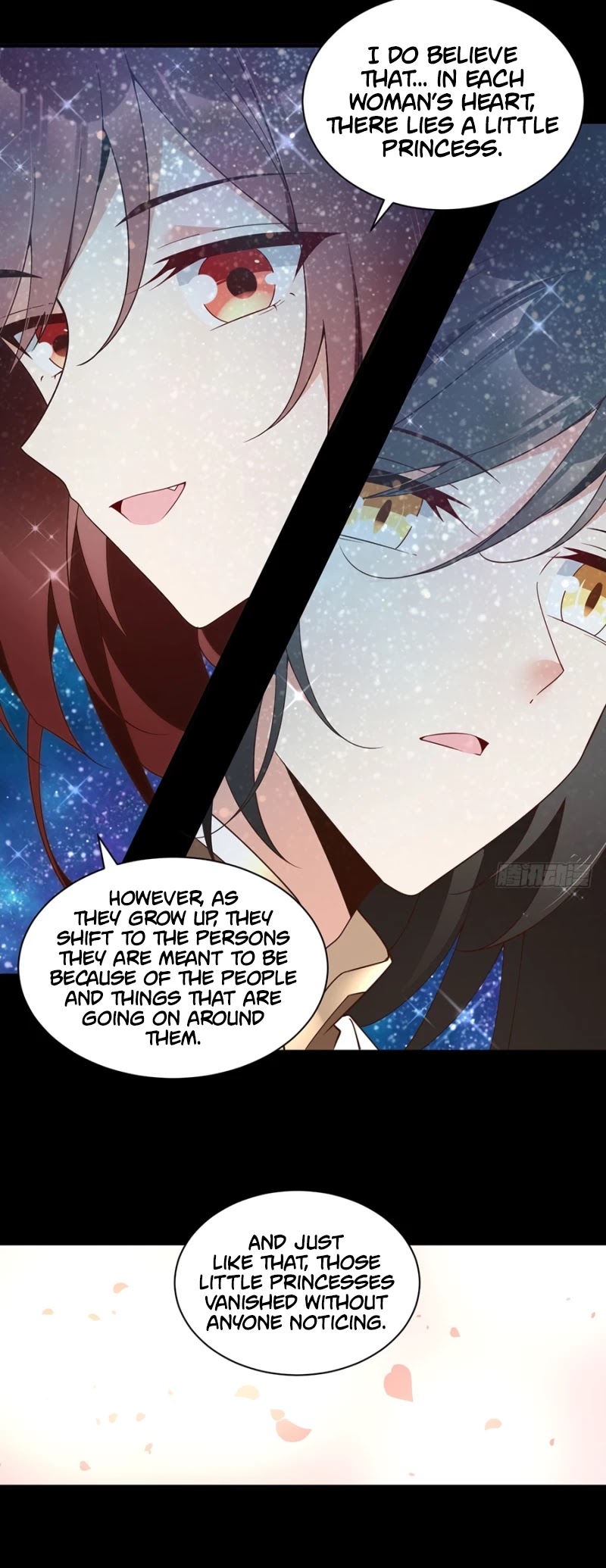 The Distinguished Cute Master Chapter 156 page 9 - Chapter 156: I’m Falling For Him Damn It