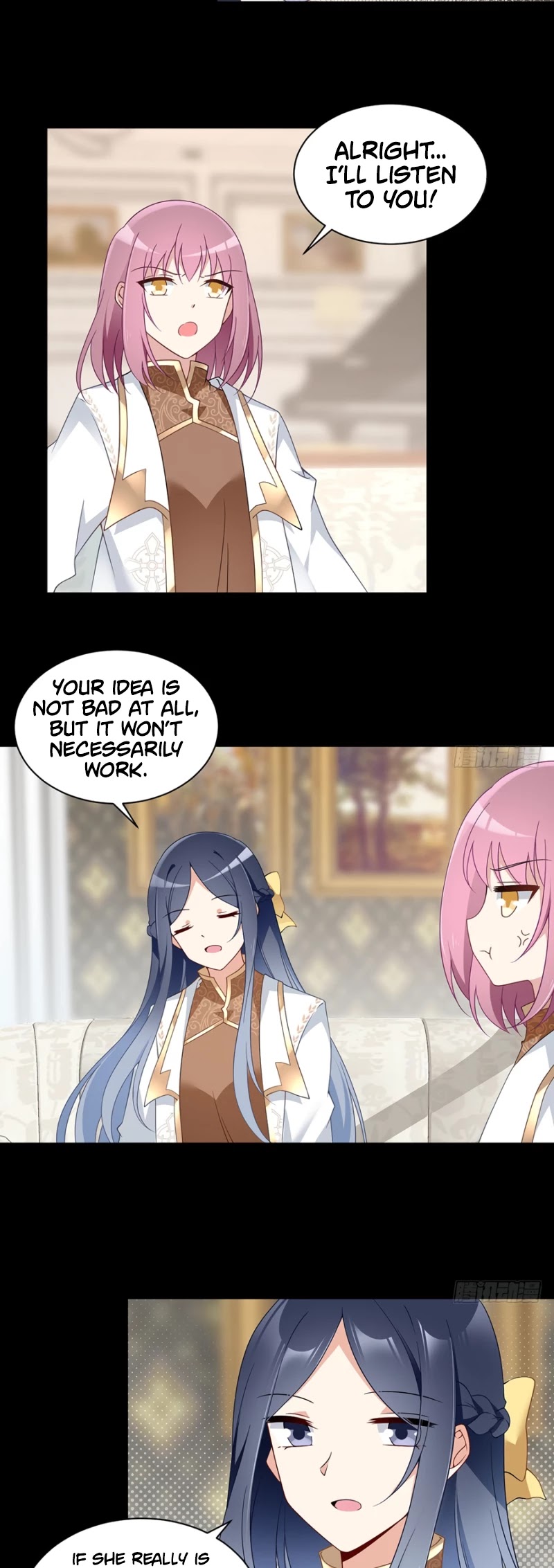 The Distinguished Cute Master Chapter 157 page 4 - Chapter 157: Master Rank Mystic Realm