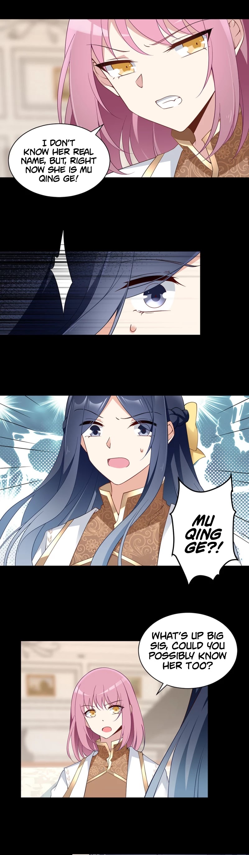 The Distinguished Cute Master Chapter 157 page 8 - Chapter 157: Master Rank Mystic Realm
