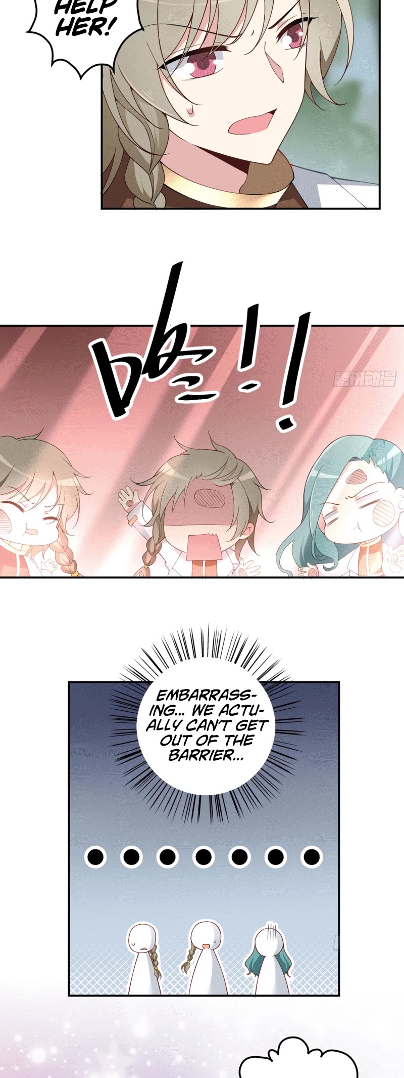 The Distinguished Cute Master Chapter 159 page 4 - Chapter 159: Broke my promise again
