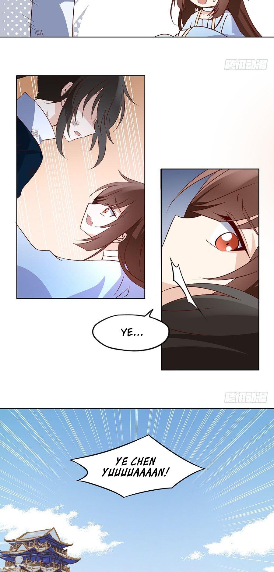 The Distinguished Cute Master Chapter 16 page 10 - Chapter 16: Casualties from both sides