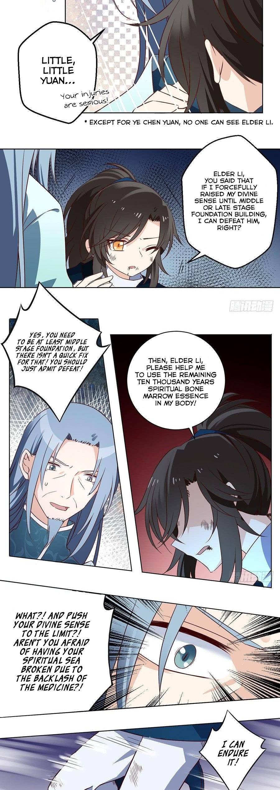 The Distinguished Cute Master Chapter 16 page 2 - Chapter 16: Casualties from both sides