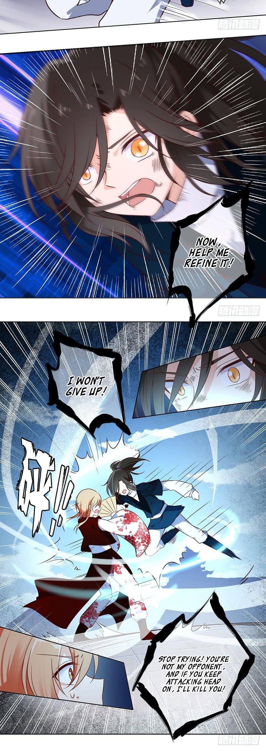 The Distinguished Cute Master Chapter 16 page 3 - Chapter 16: Casualties from both sides