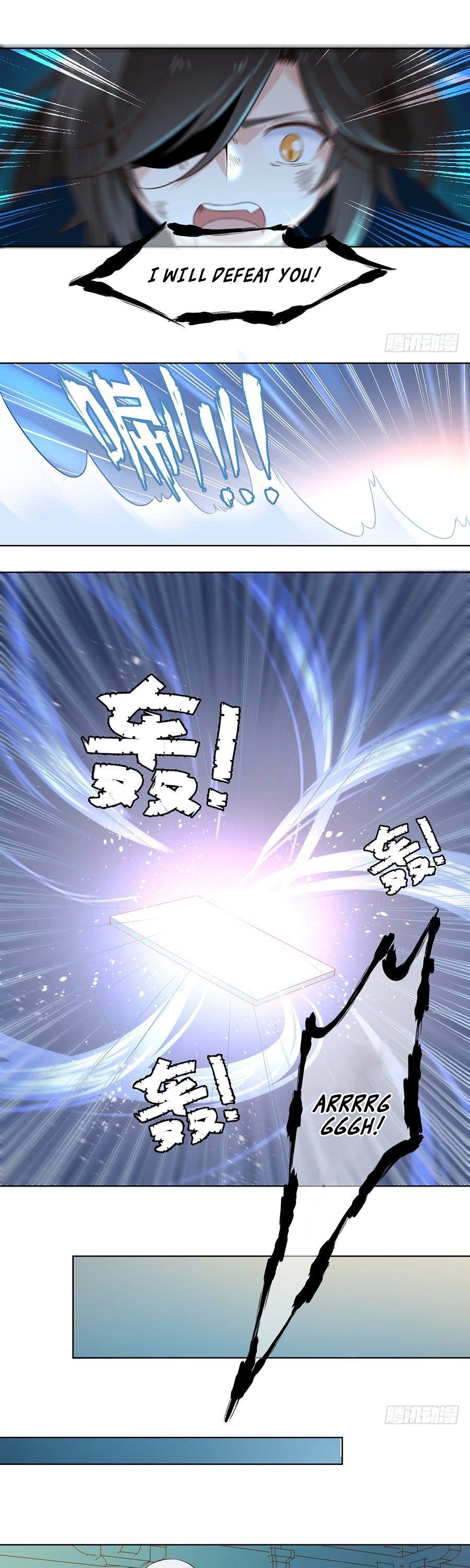 The Distinguished Cute Master Chapter 16 page 4 - Chapter 16: Casualties from both sides