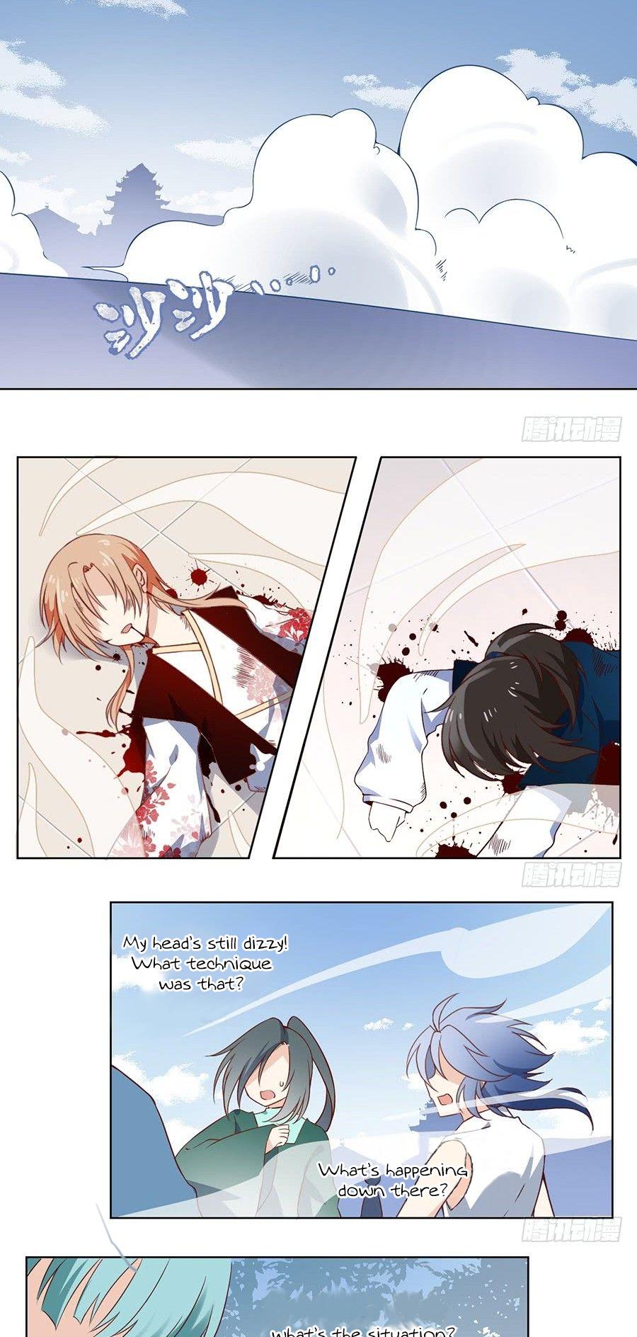 The Distinguished Cute Master Chapter 16 page 6 - Chapter 16: Casualties from both sides