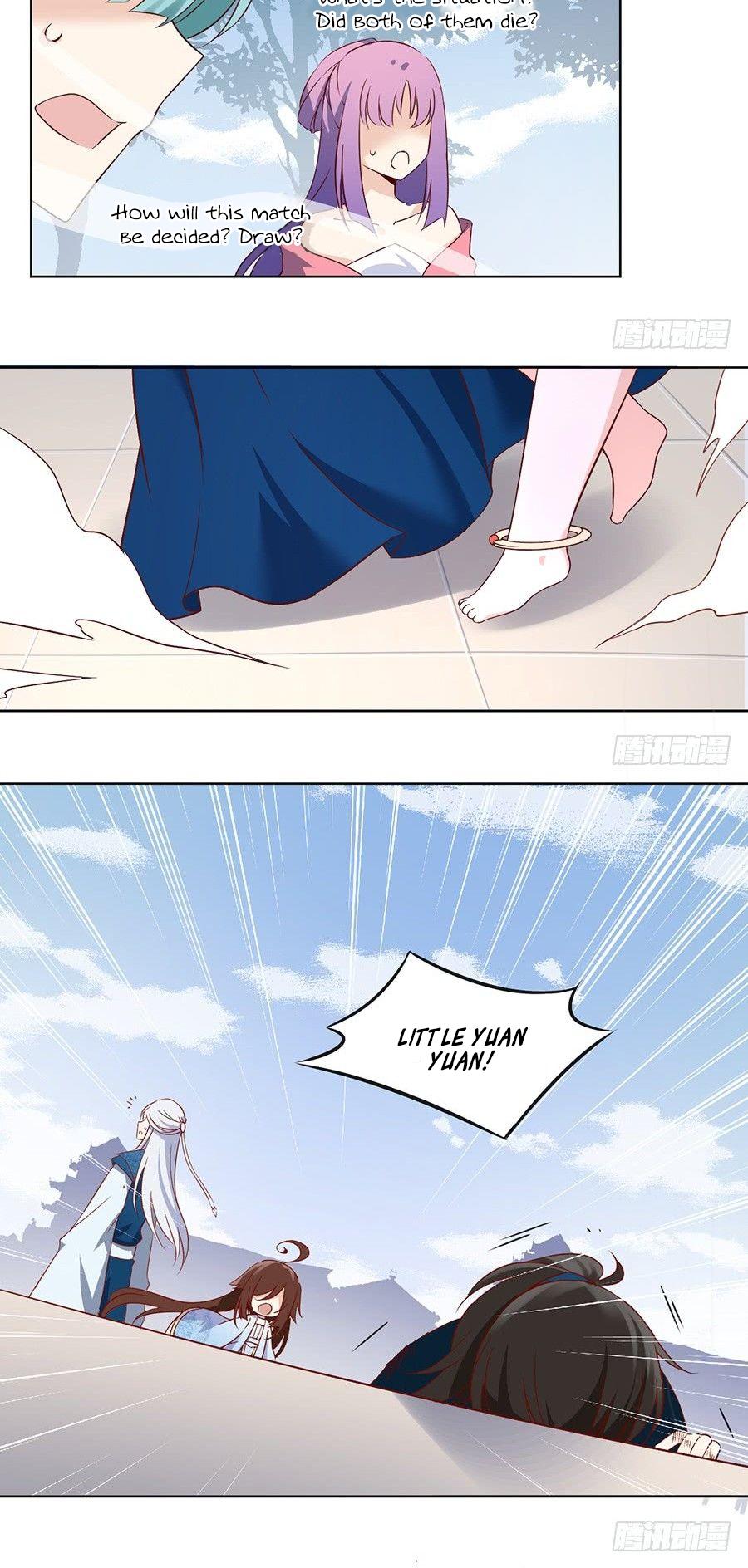 The Distinguished Cute Master Chapter 16 page 7 - Chapter 16: Casualties from both sides