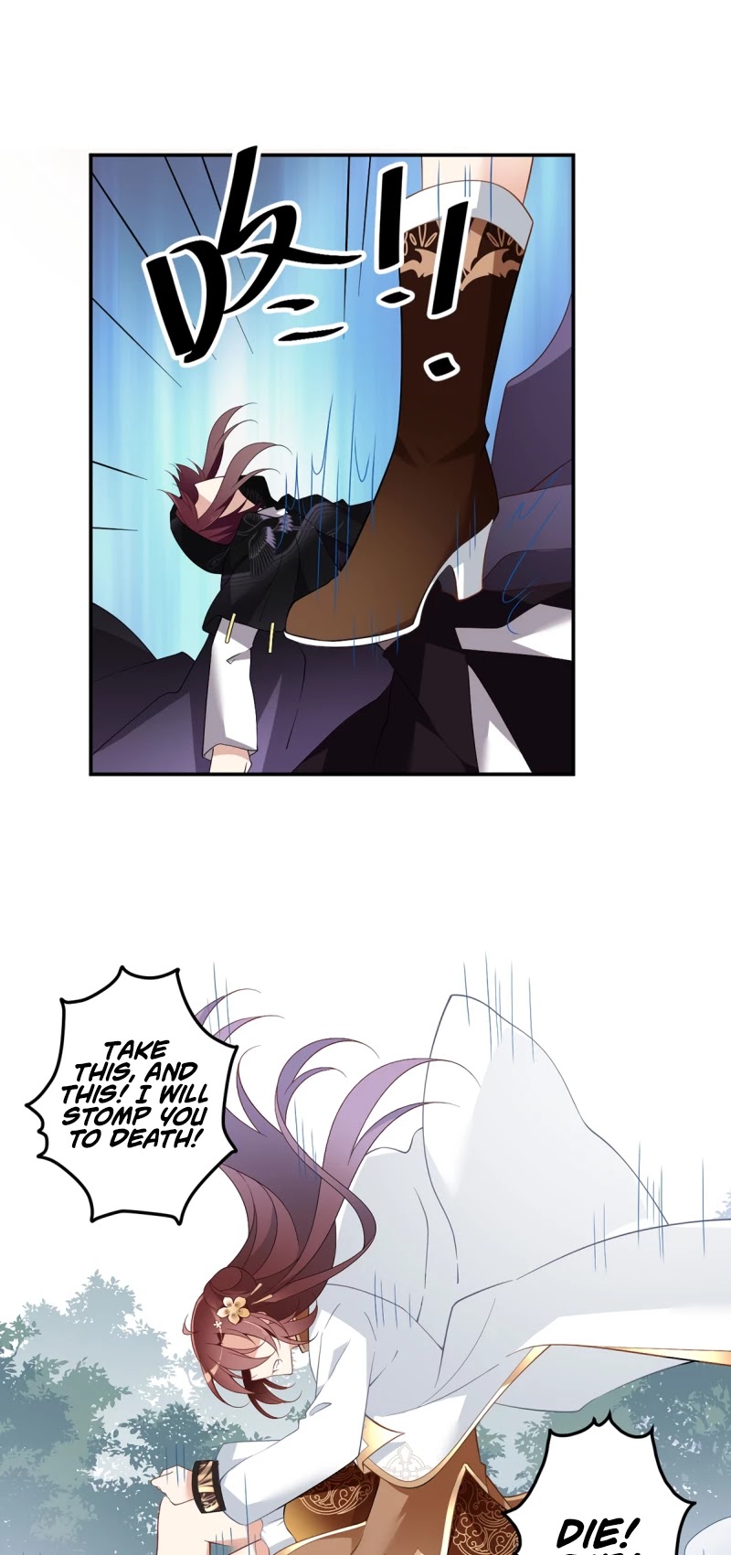 The Distinguished Cute Master Chapter 161 page 5 - Chapter 161: Female King Kong