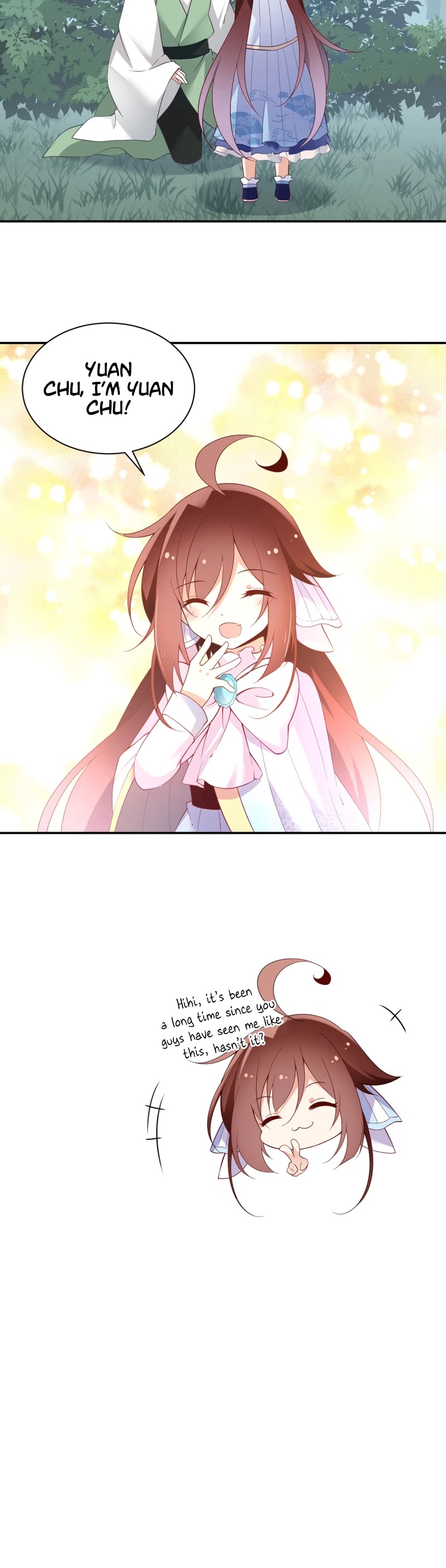 The Distinguished Cute Master Chapter 162 page 14 - Chapter 162: Confession?!