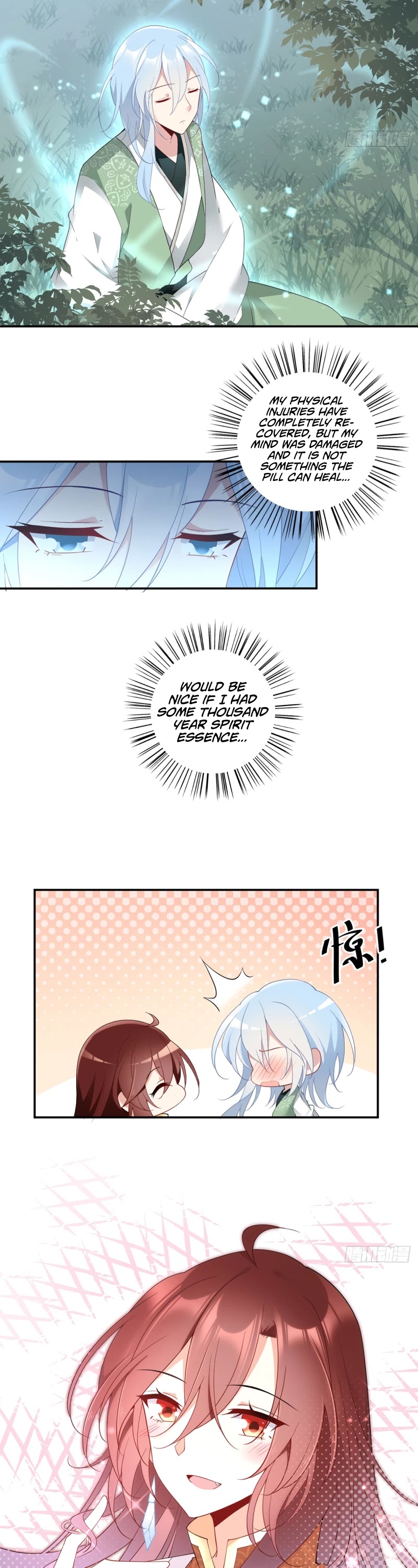 The Distinguished Cute Master Chapter 162 page 3 - Chapter 162: Confession?!