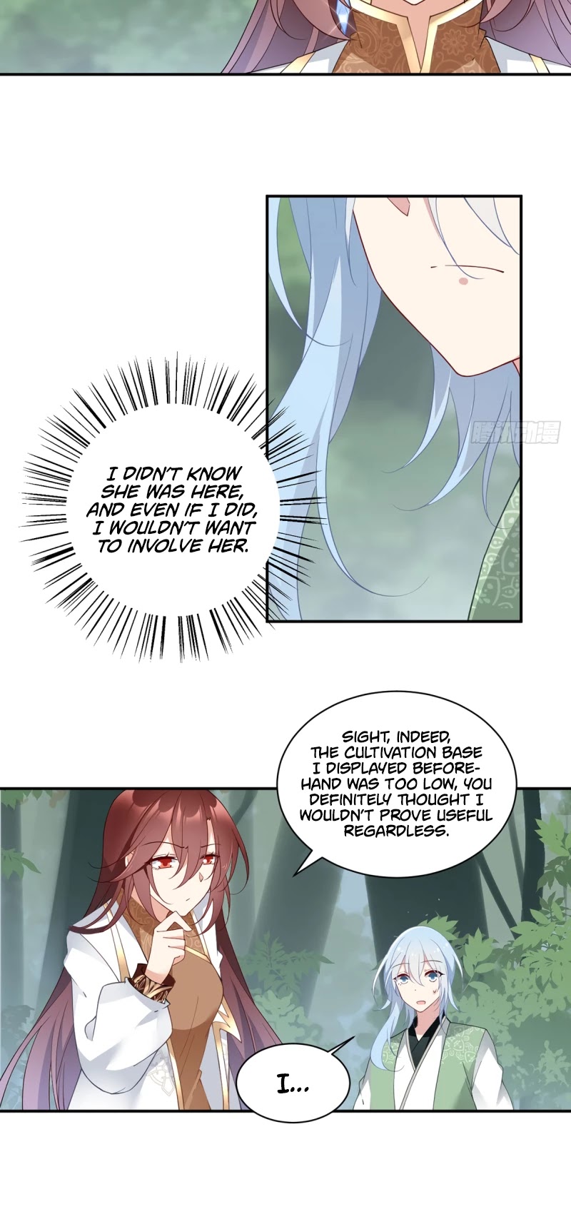 The Distinguished Cute Master Chapter 162 page 6 - Chapter 162: Confession?!