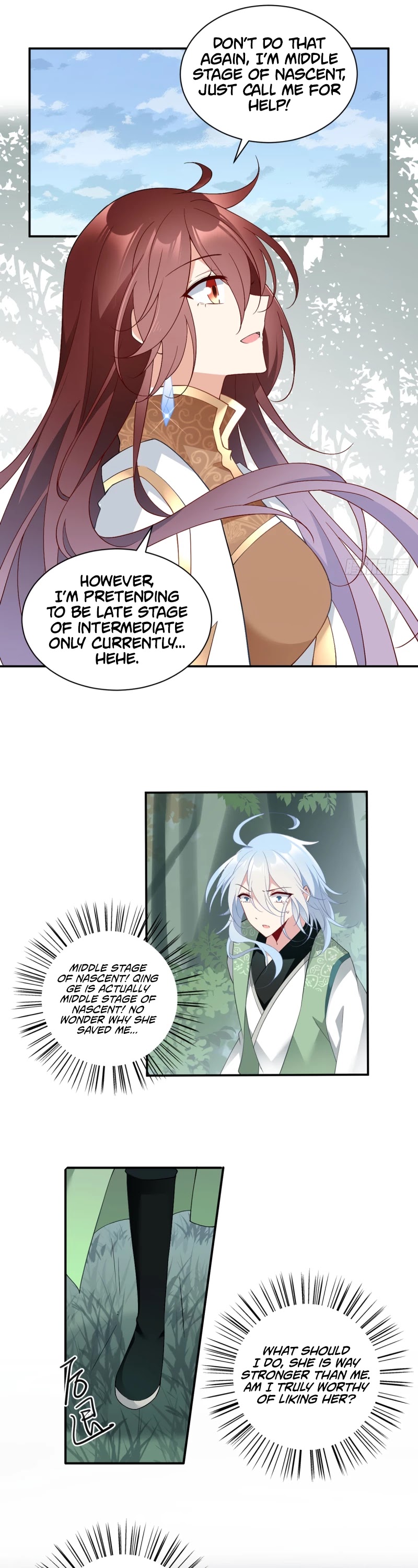 The Distinguished Cute Master Chapter 162 page 7 - Chapter 162: Confession?!
