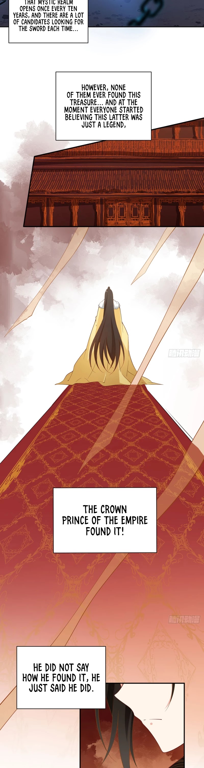 The Distinguished Cute Master Chapter 163 page 10 - Chapter 163: Yaun Yaun Has Become a Vicious One