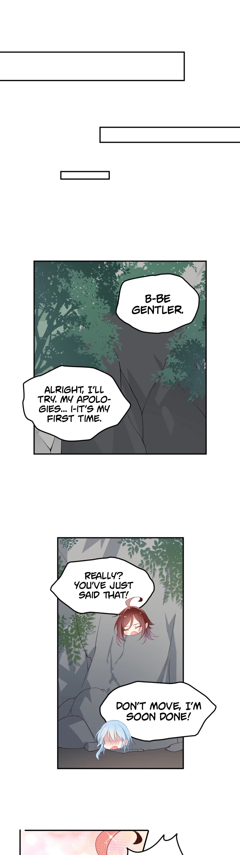 The Distinguished Cute Master Chapter 163 page 14 - Chapter 163: Yaun Yaun Has Become a Vicious One