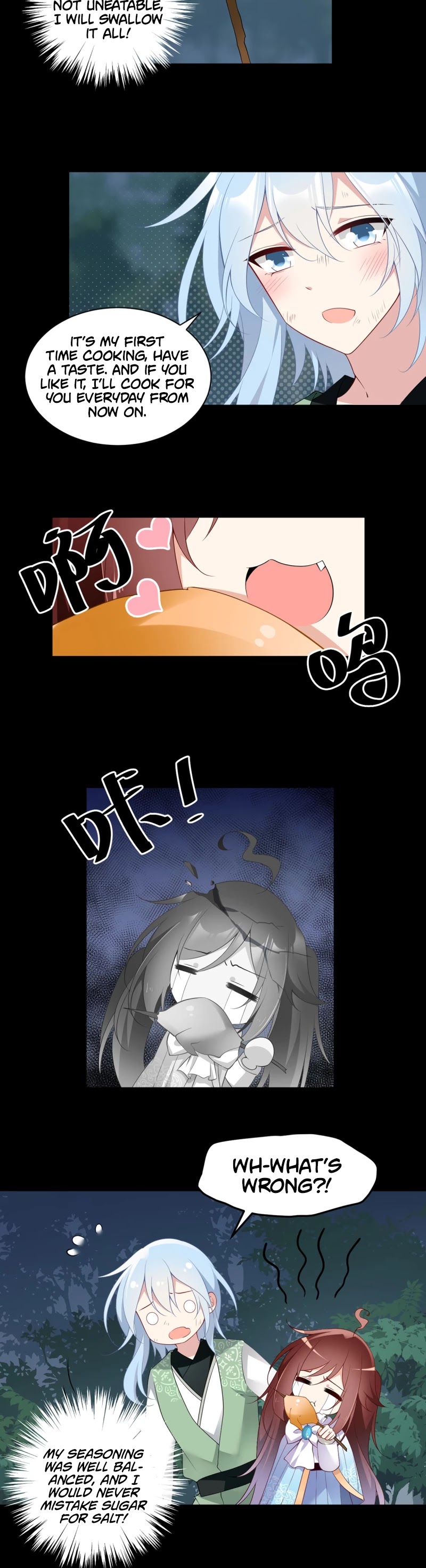 The Distinguished Cute Master Chapter 164 page 10 - Chapter 164: Master Is Done