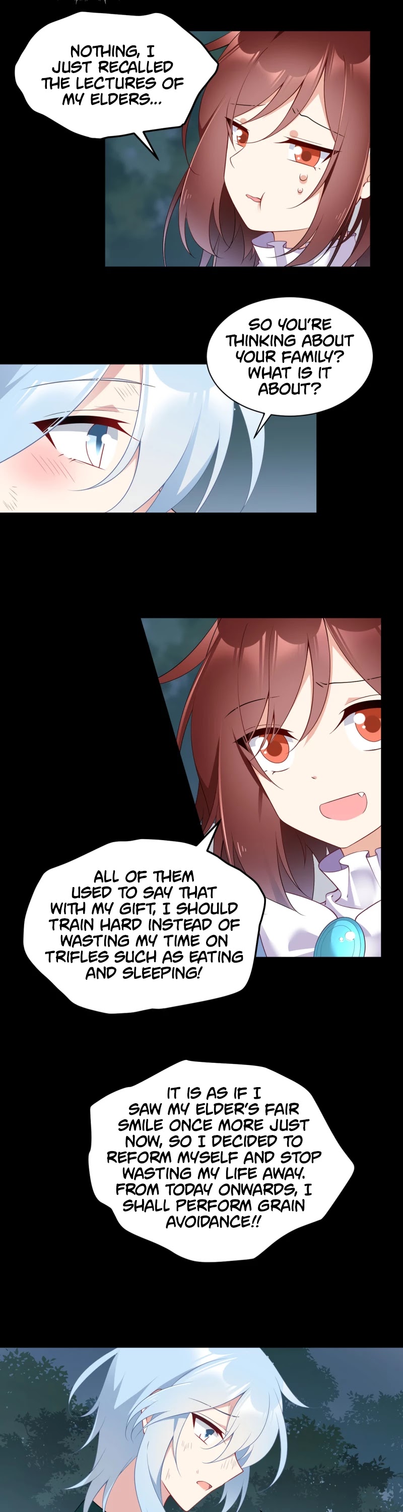 The Distinguished Cute Master Chapter 164 page 11 - Chapter 164: Master Is Done