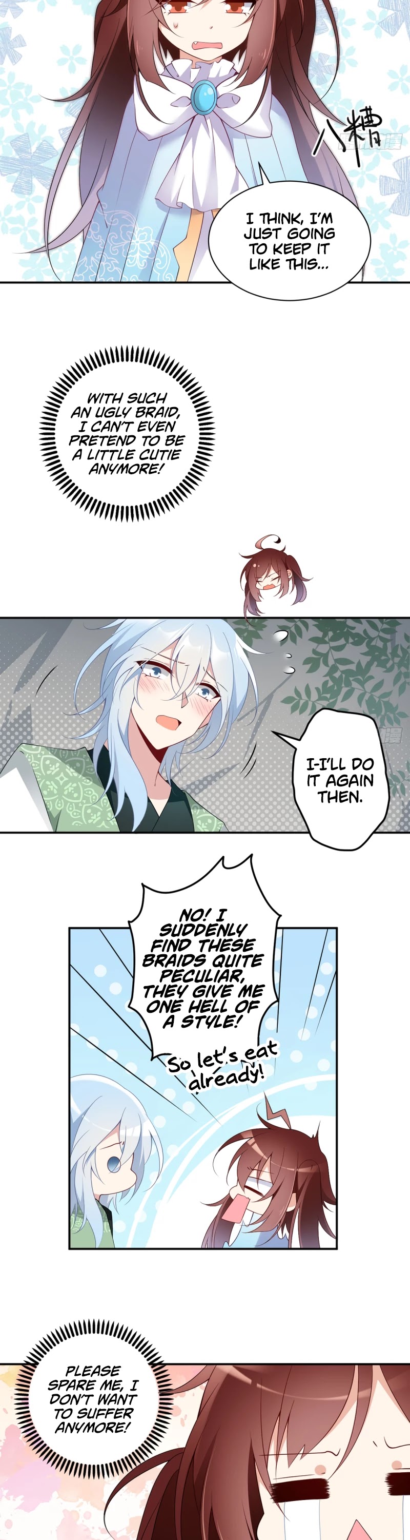 The Distinguished Cute Master Chapter 164 page 3 - Chapter 164: Master Is Done