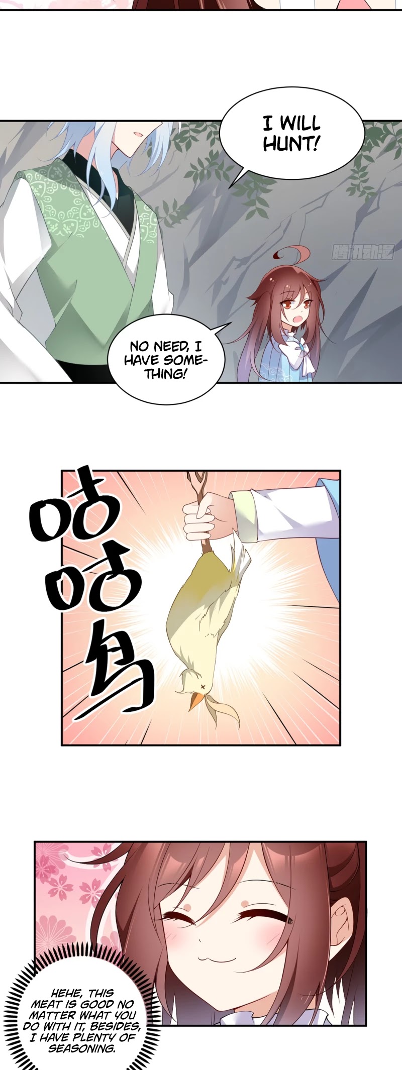 The Distinguished Cute Master Chapter 164 page 4 - Chapter 164: Master Is Done