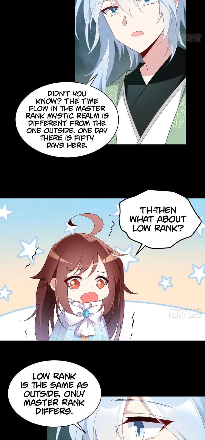 The Distinguished Cute Master Chapter 165 page 9 - Chapter 165: What Little Yuan Yuan Did Not Expect