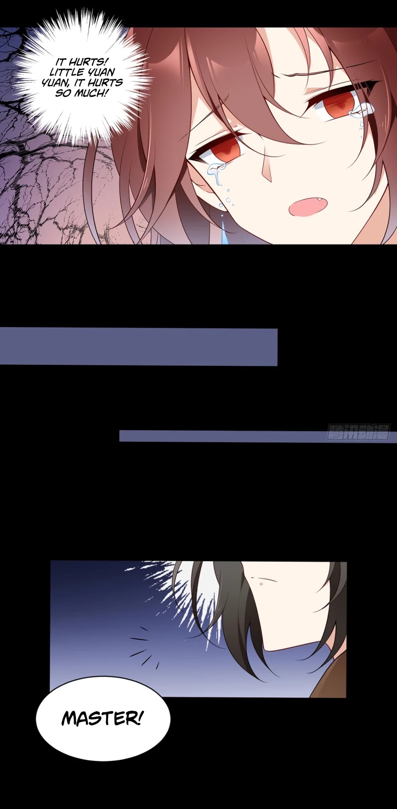 The Distinguished Cute Master Chapter 166 page 6 - Chapter 166: A Song For You
