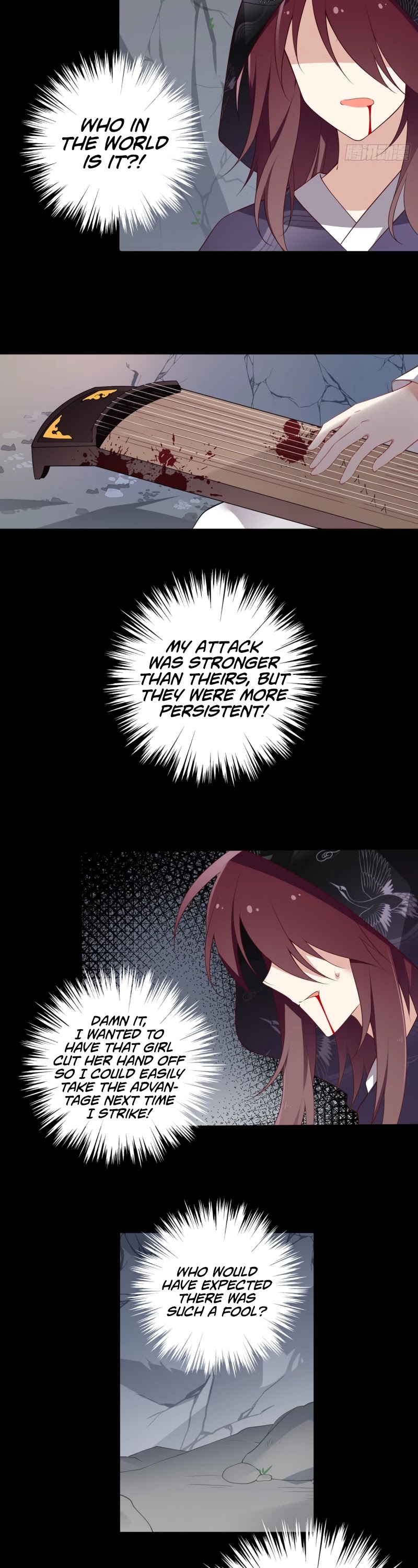 The Distinguished Cute Master Chapter 167 page 3 - Chapter 167: I Won't Let You Down