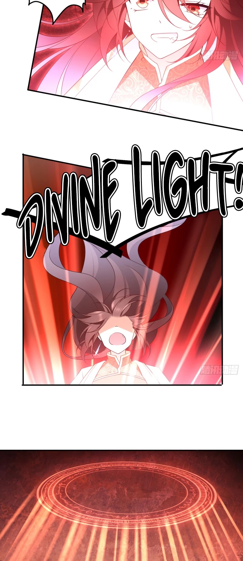 The Distinguished Cute Master Chapter 168 page 10 - Chapter 168: Yuan Chu Vs The Man In Dark Cape