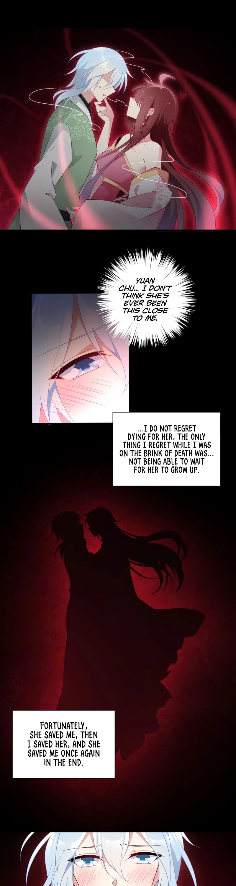 The Distinguished Cute Master Chapter 169 page 12 - Chapter 169: Soul transfer