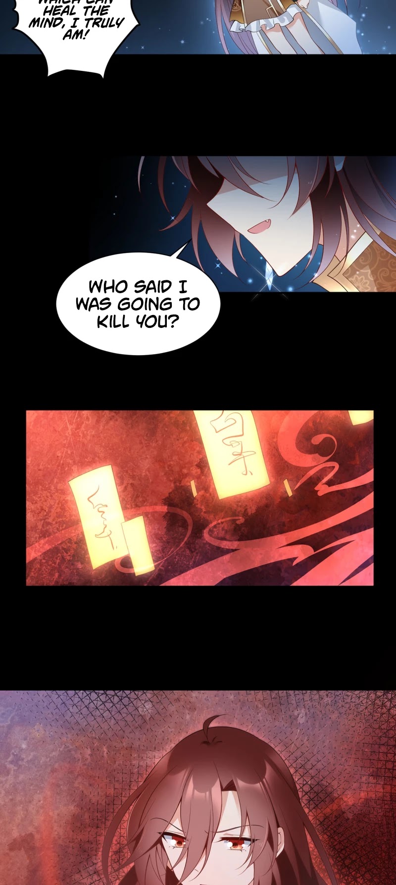 The Distinguished Cute Master Chapter 169 page 5 - Chapter 169: Soul transfer