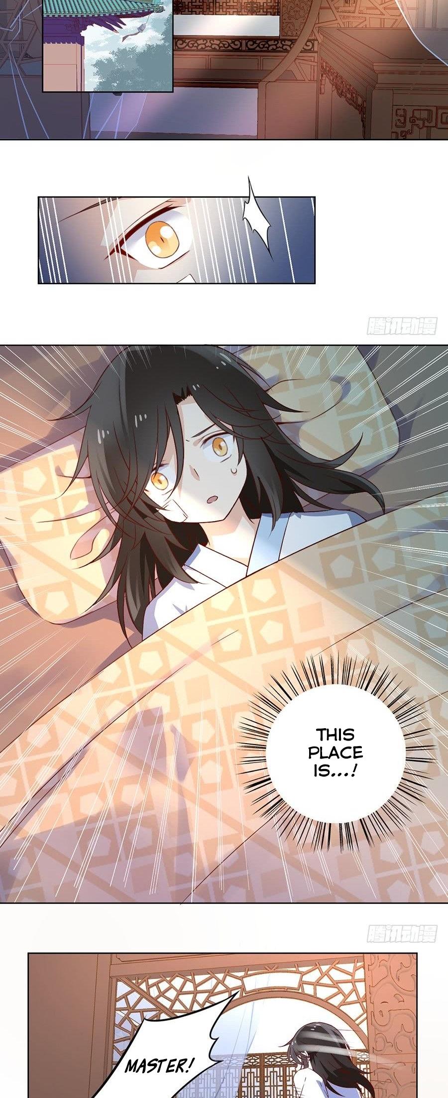 The Distinguished Cute Master Chapter 17 page 2 - Chapter 17: The determination and desire to grow stronger (Part I)