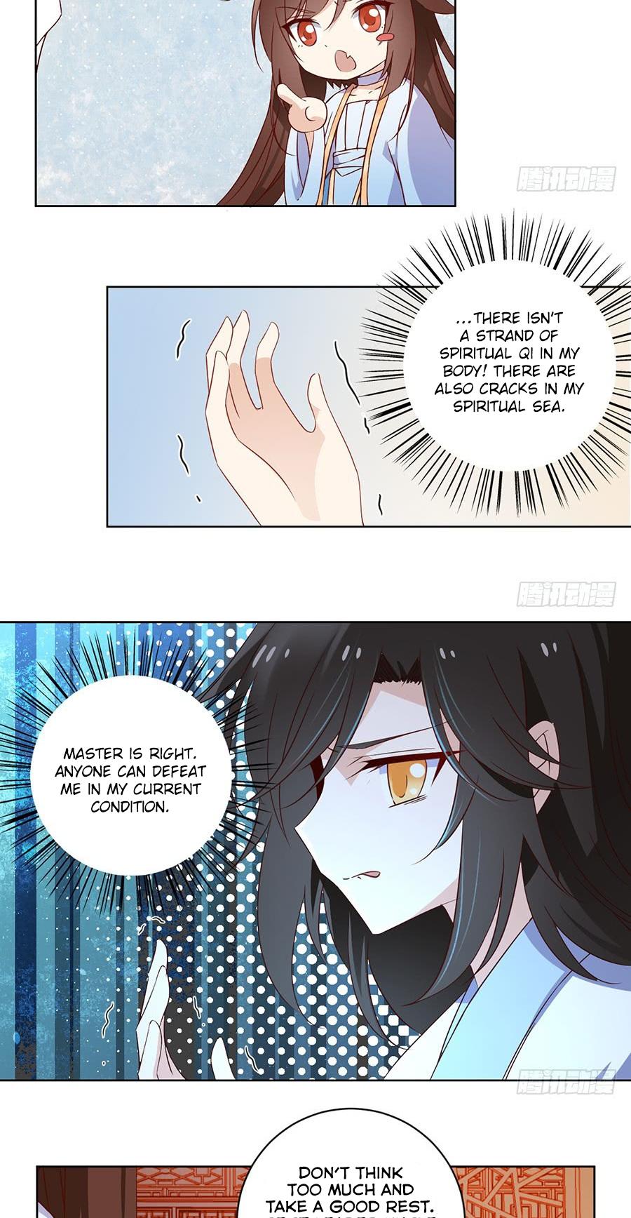 The Distinguished Cute Master Chapter 17 page 7 - Chapter 17: The determination and desire to grow stronger (Part I)