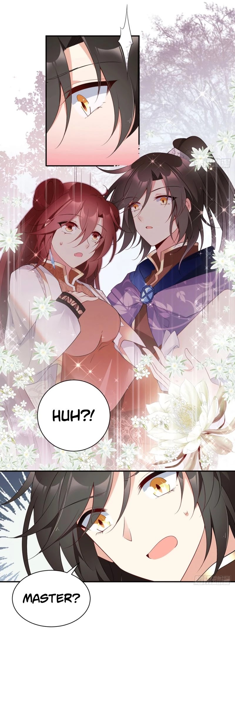 The Distinguished Cute Master Chapter 171 page 14 - Chapter 171: Yuan Chu falling from the sky