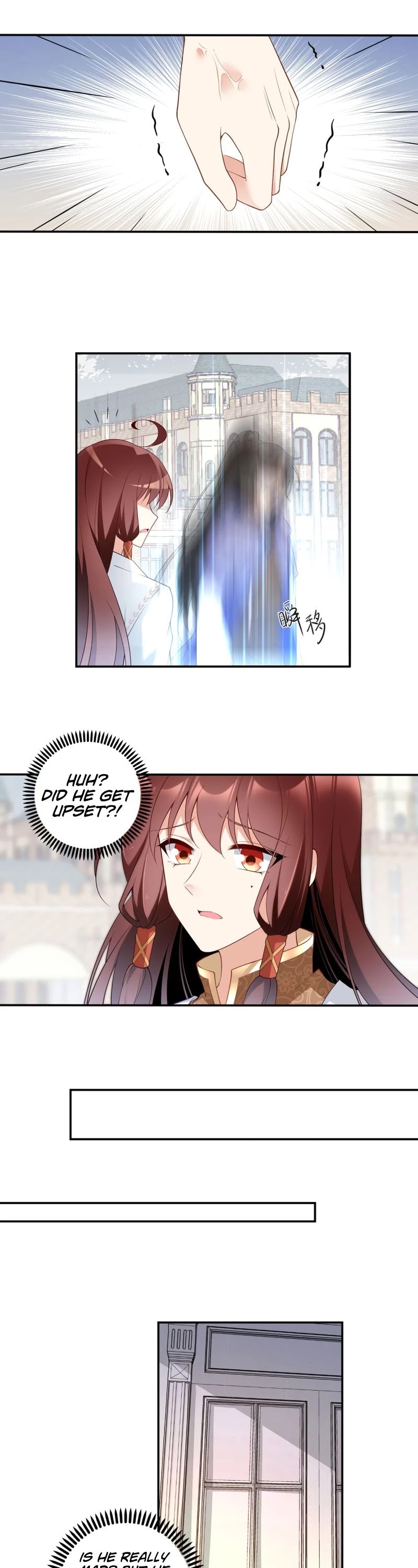 The Distinguished Cute Master Chapter 172 page 10 - Chapter 172: Yuan Yuan is as sharp as ever