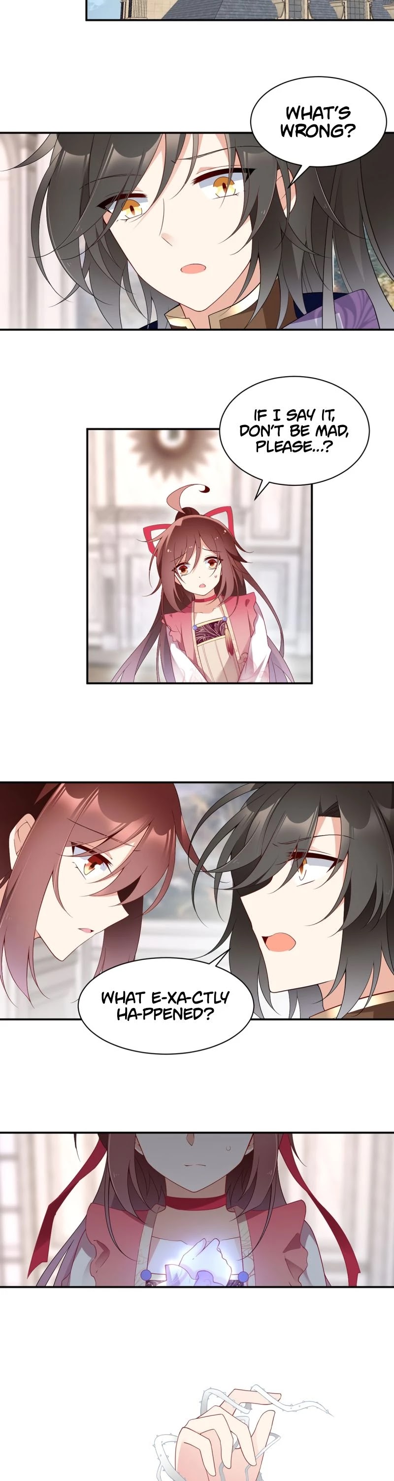 The Distinguished Cute Master Chapter 172 page 14 - Chapter 172: Yuan Yuan is as sharp as ever