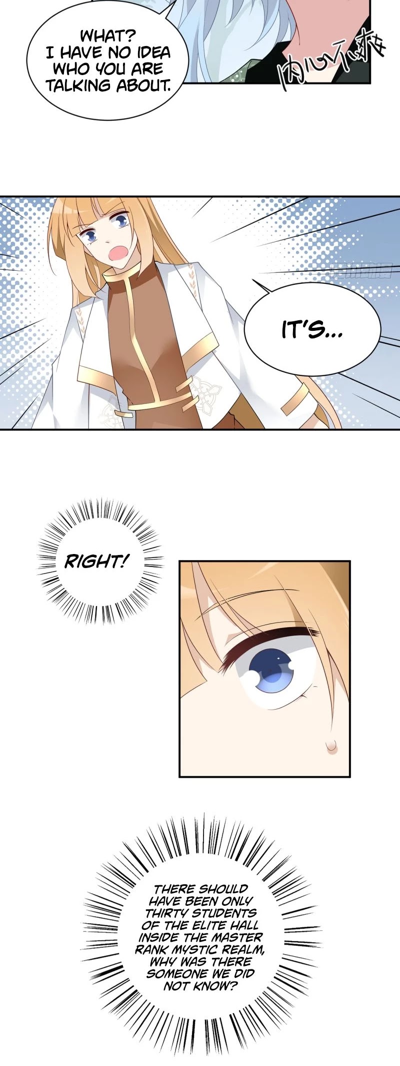 The Distinguished Cute Master Chapter 172 page 5 - Chapter 172: Yuan Yuan is as sharp as ever