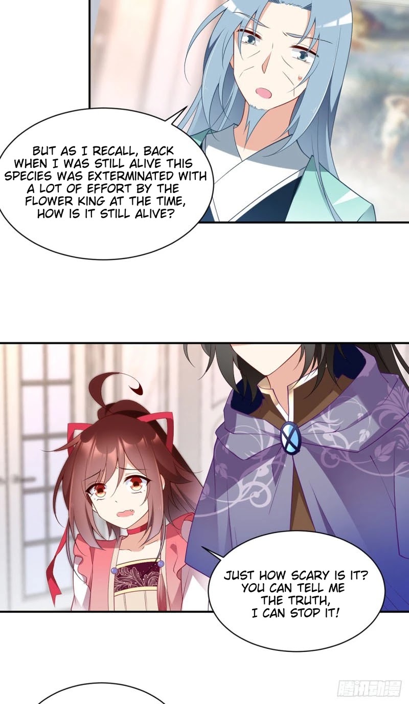 The Distinguished Cute Master Chapter 173 page 10 - Chapter 173: Blood-sucking Witherbark