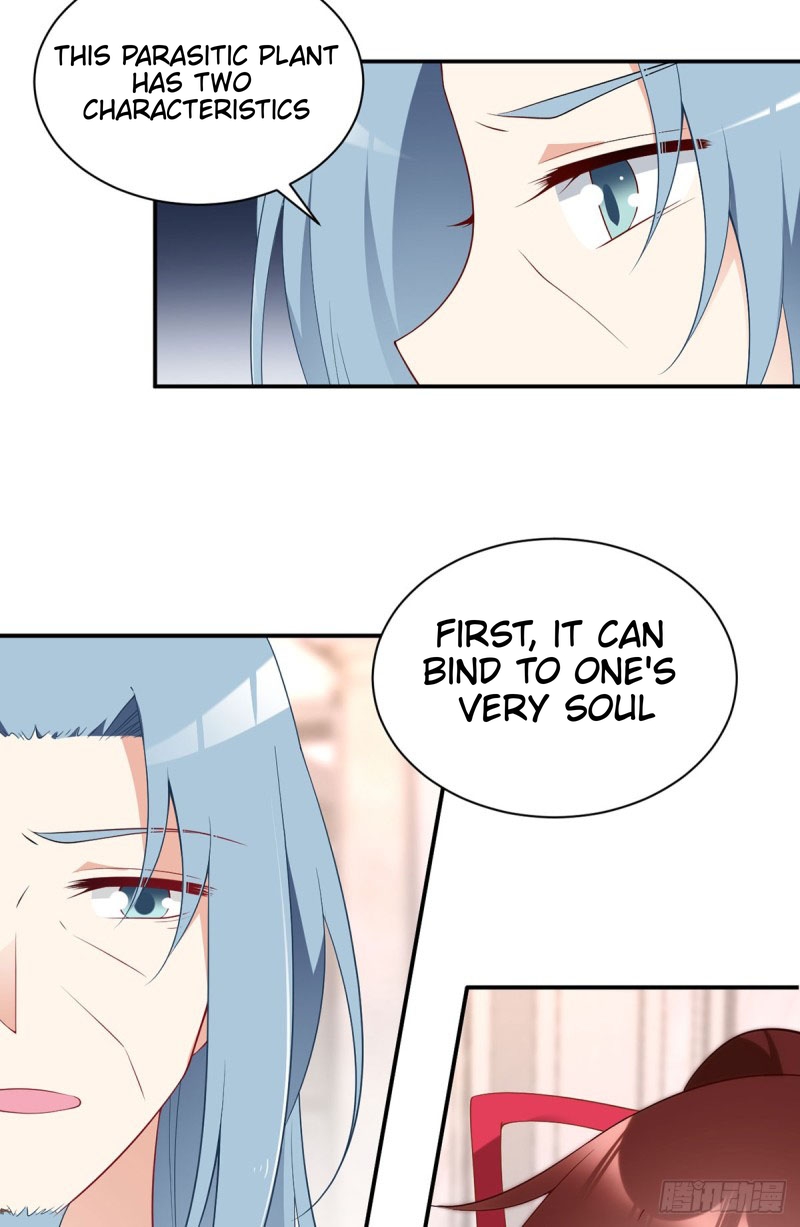 The Distinguished Cute Master Chapter 173 page 11 - Chapter 173: Blood-sucking Witherbark