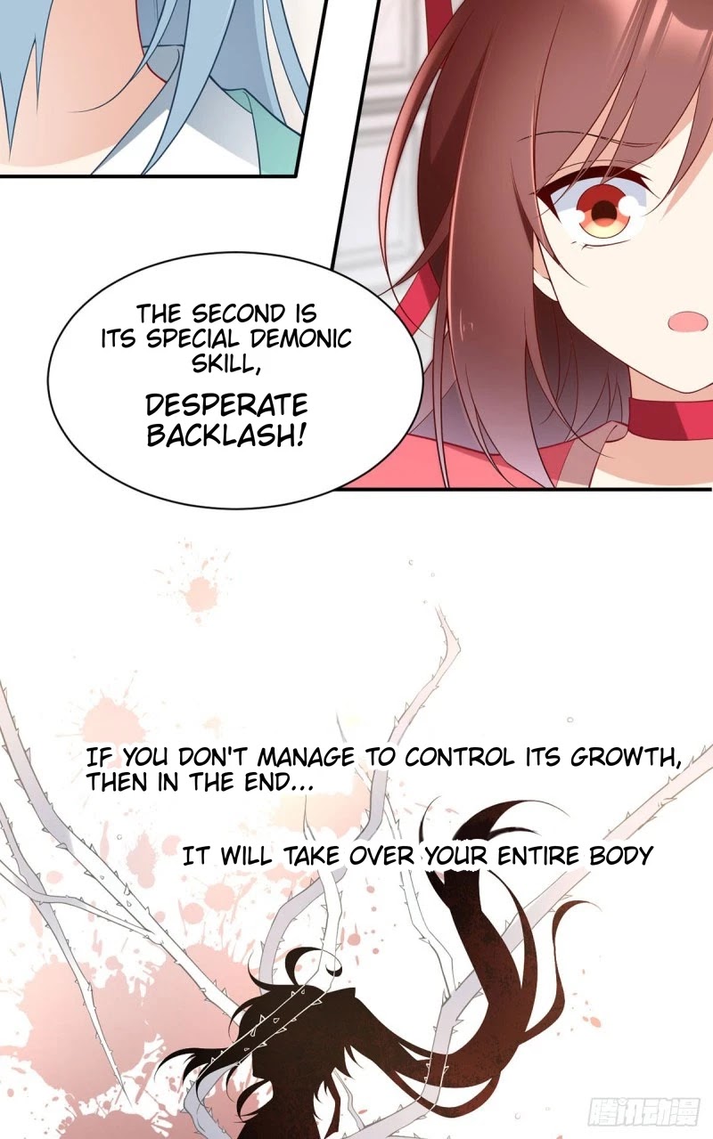 The Distinguished Cute Master Chapter 173 page 12 - Chapter 173: Blood-sucking Witherbark